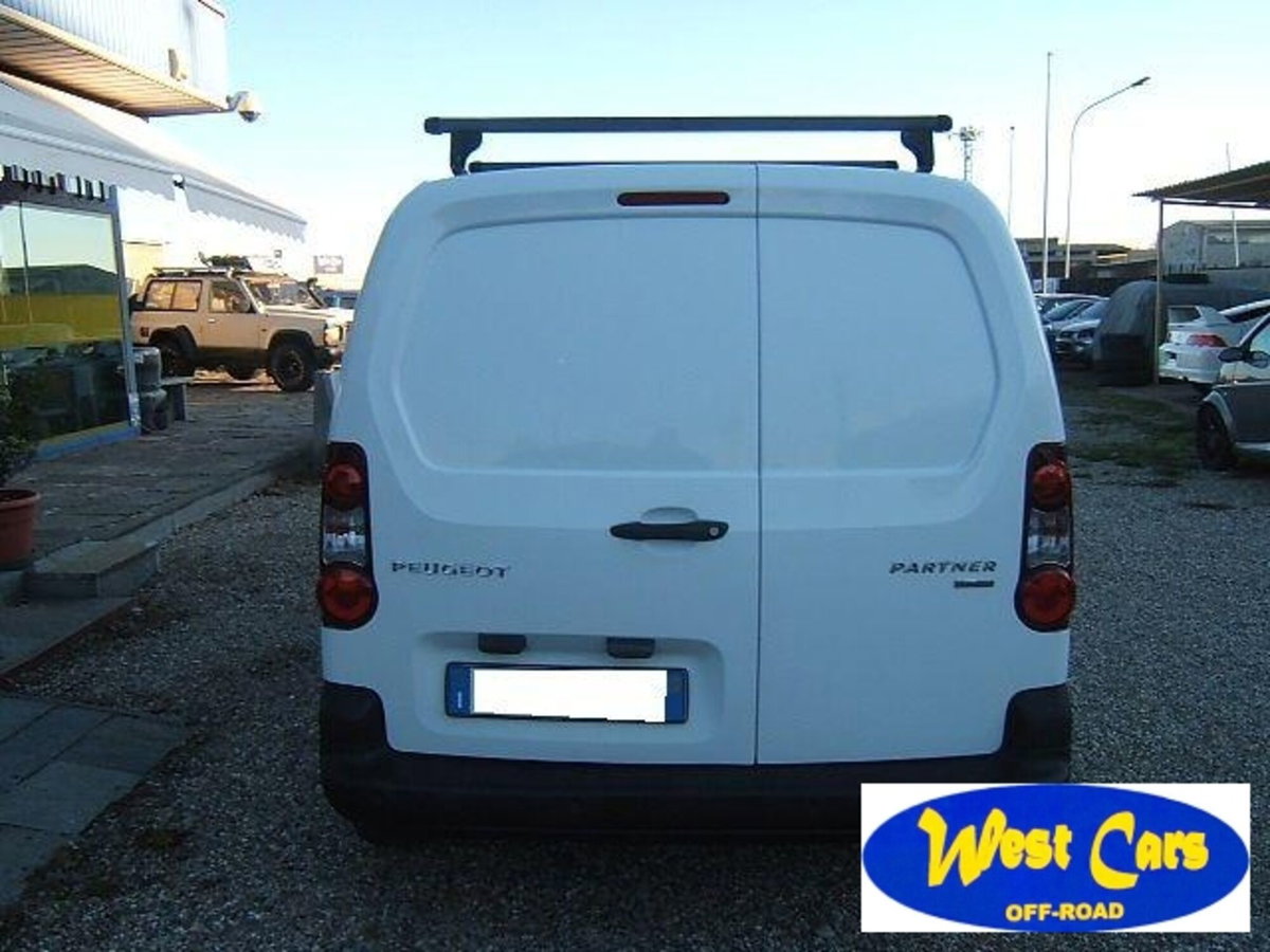 Peugeot Partner BlueHDi 100 ETG6 S&S Active (7)