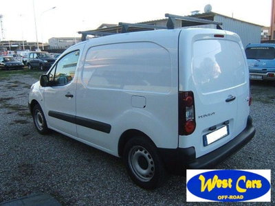 Peugeot Partner BlueHDi 100 ETG6 S&S Active (8)