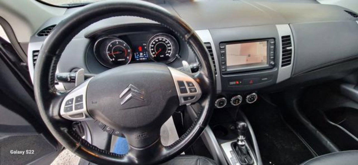 Citroen C-Crosser 2.2 HDi 160CV FAP DCS Exclusive Style (10)