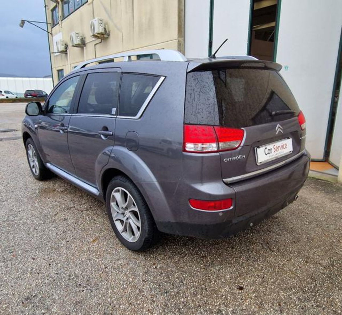Citroen C-Crosser 2.2 HDi 160CV FAP DCS Exclusive Style (3)
