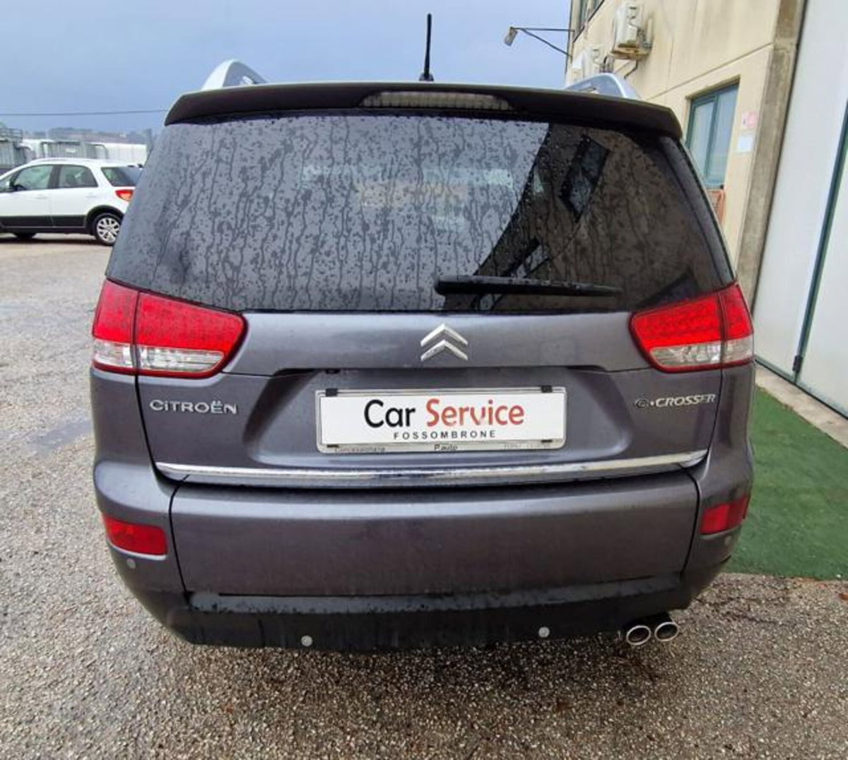 Citroen C-Crosser 2.2 HDi 160CV FAP DCS Exclusive Style (4)