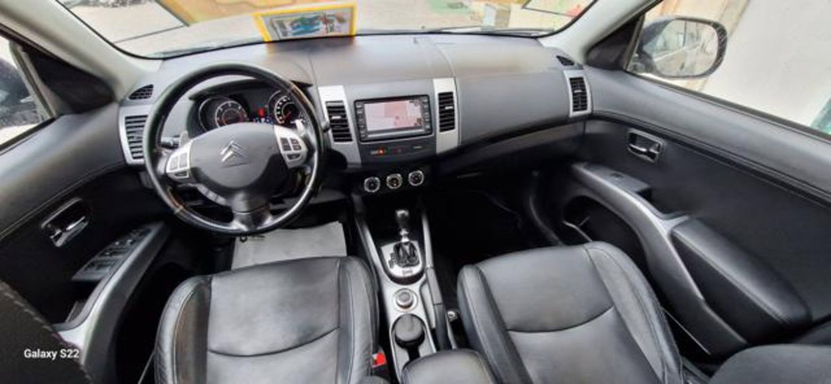 Citroen C-Crosser 2.2 HDi 160CV FAP DCS Exclusive Style (7)