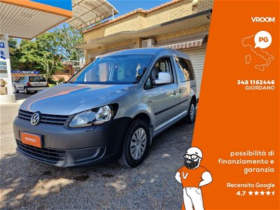 Volkswagen Caddy 2.0 Ecofuel 5p. Comfortline