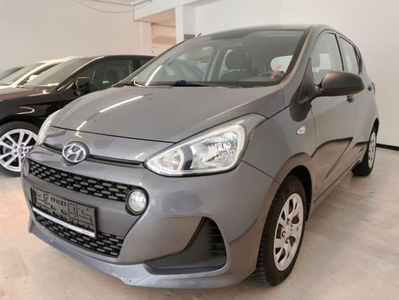 Hyundai i10 1.0 MPI Prime