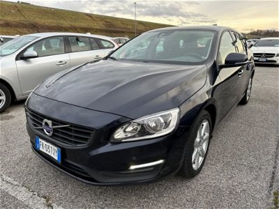 Volvo V60 D3 Geartronic Business my 17 usata