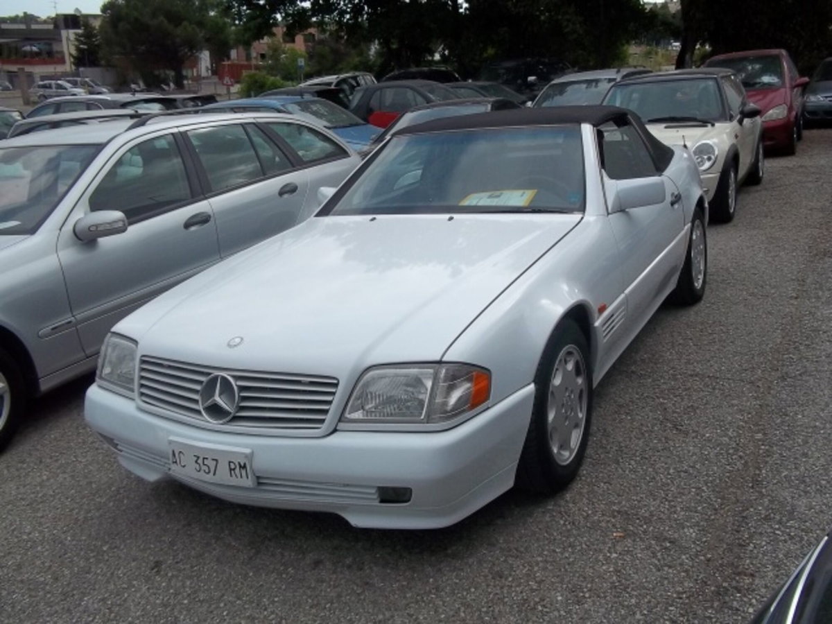 Mercedes-Benz 300 Cabrio 300 SL-24 cat (2)