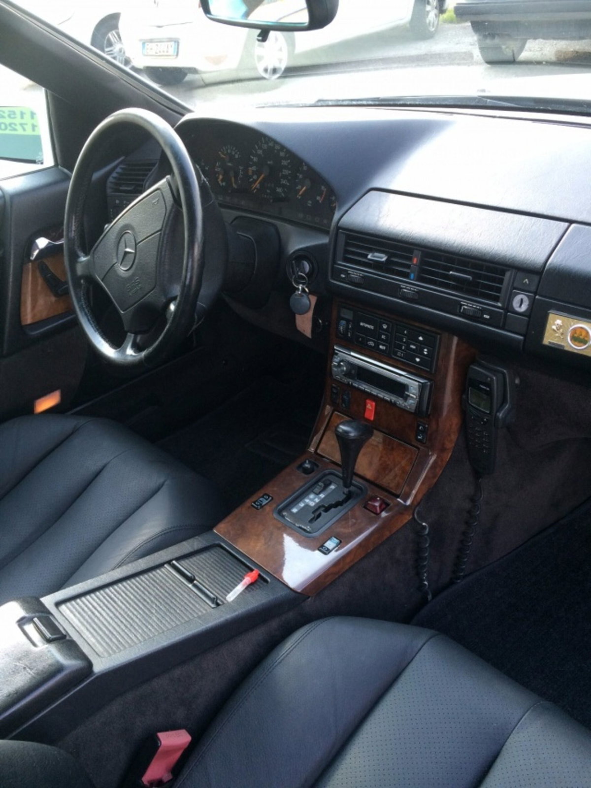 Mercedes-Benz 300 Cabrio 300 SL-24 cat (10)