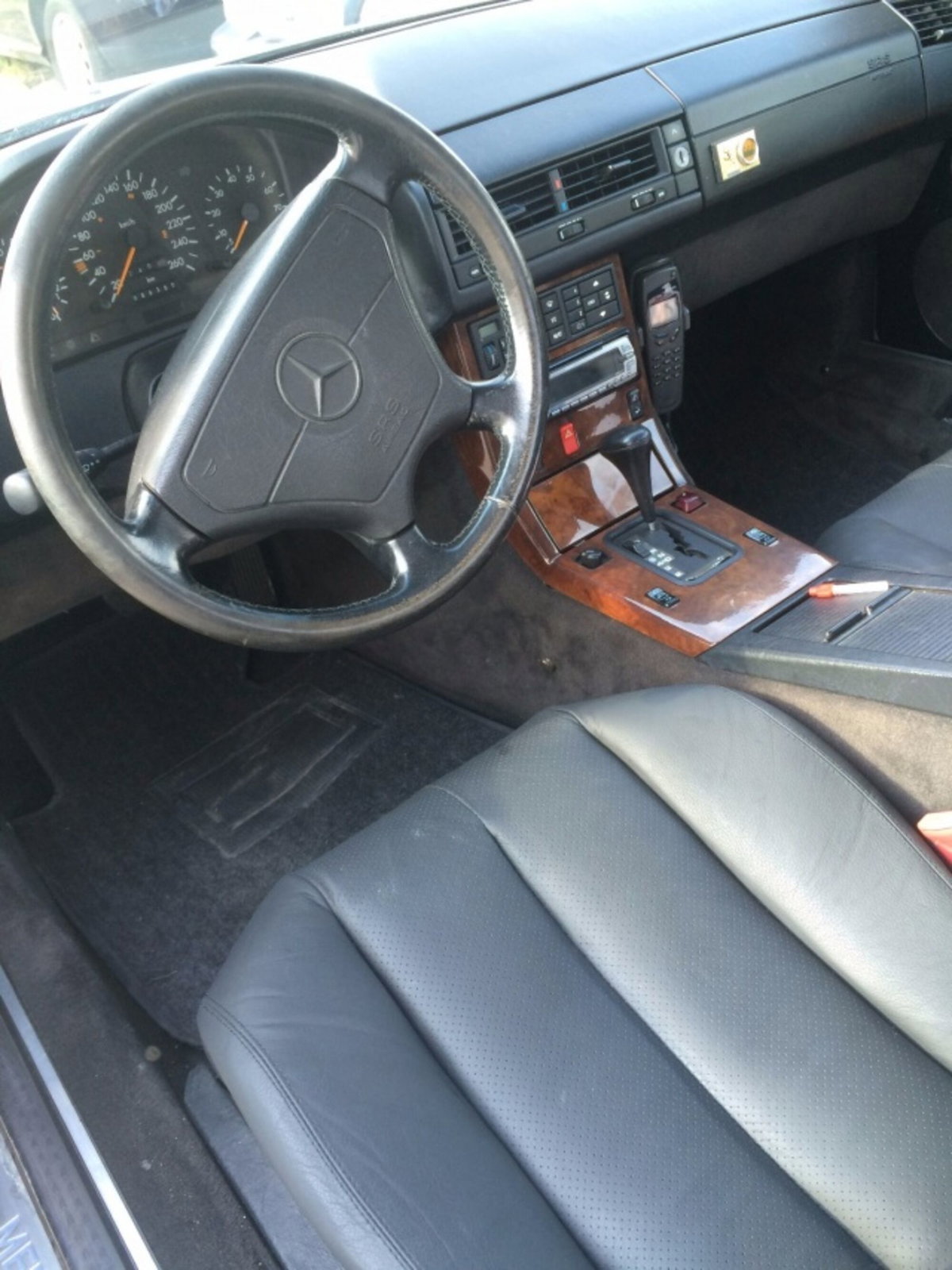 Mercedes-Benz 300 Cabrio 300 SL-24 cat (11)