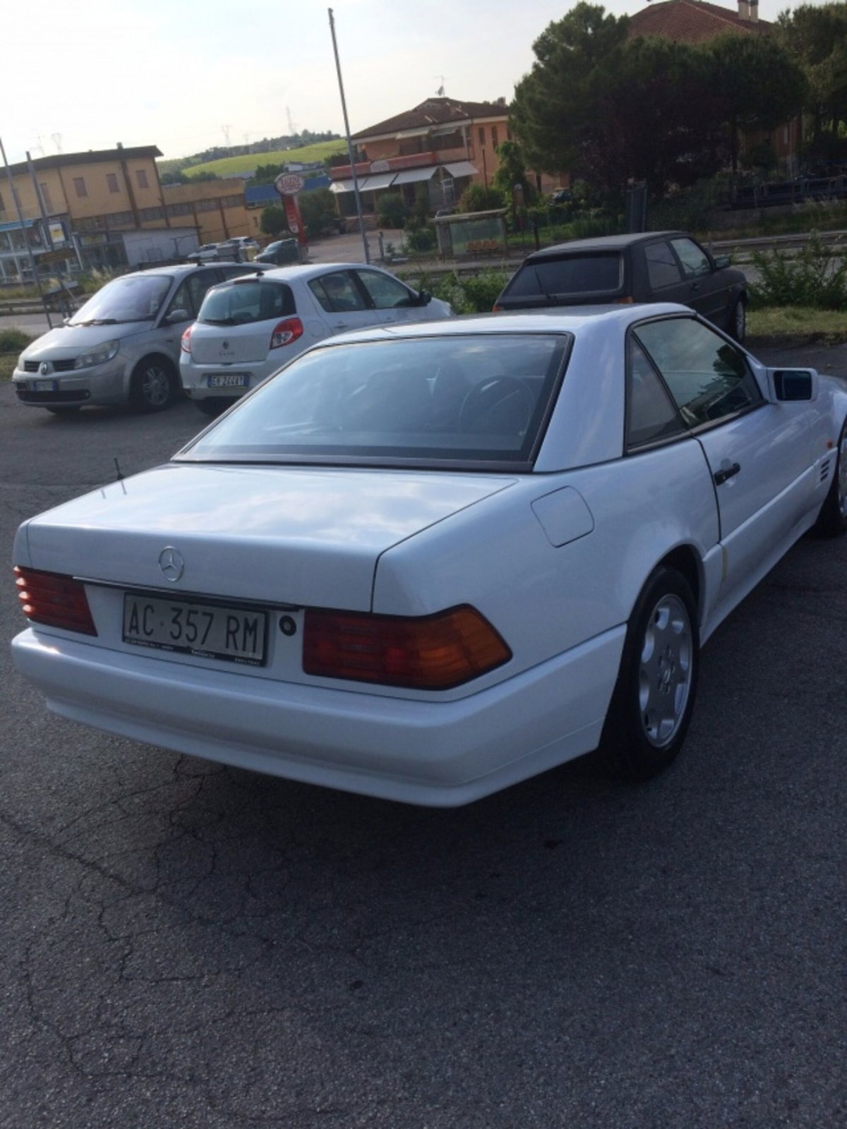 Mercedes-Benz 300 Cabrio 300 SL-24 cat (14)