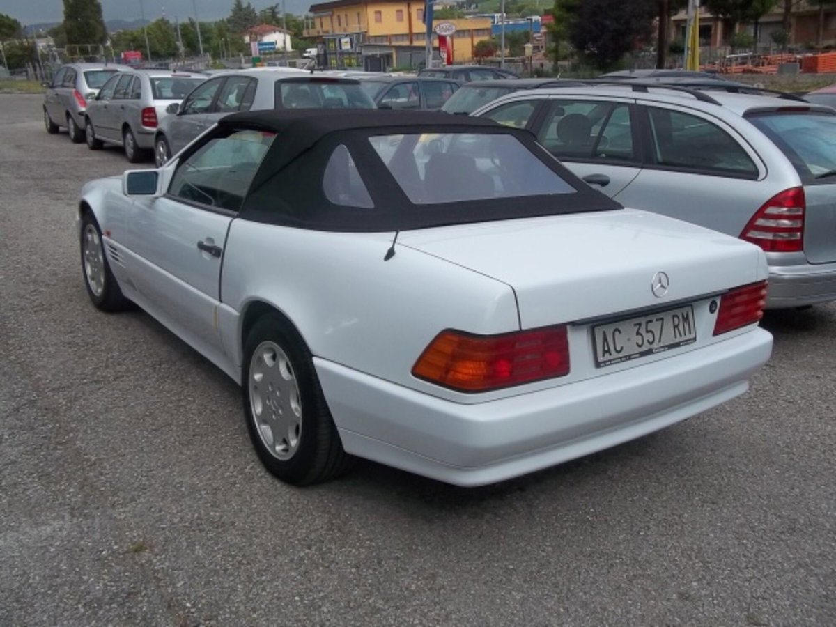 Mercedes-Benz 300 Cabrio 300 SL-24 cat (4)