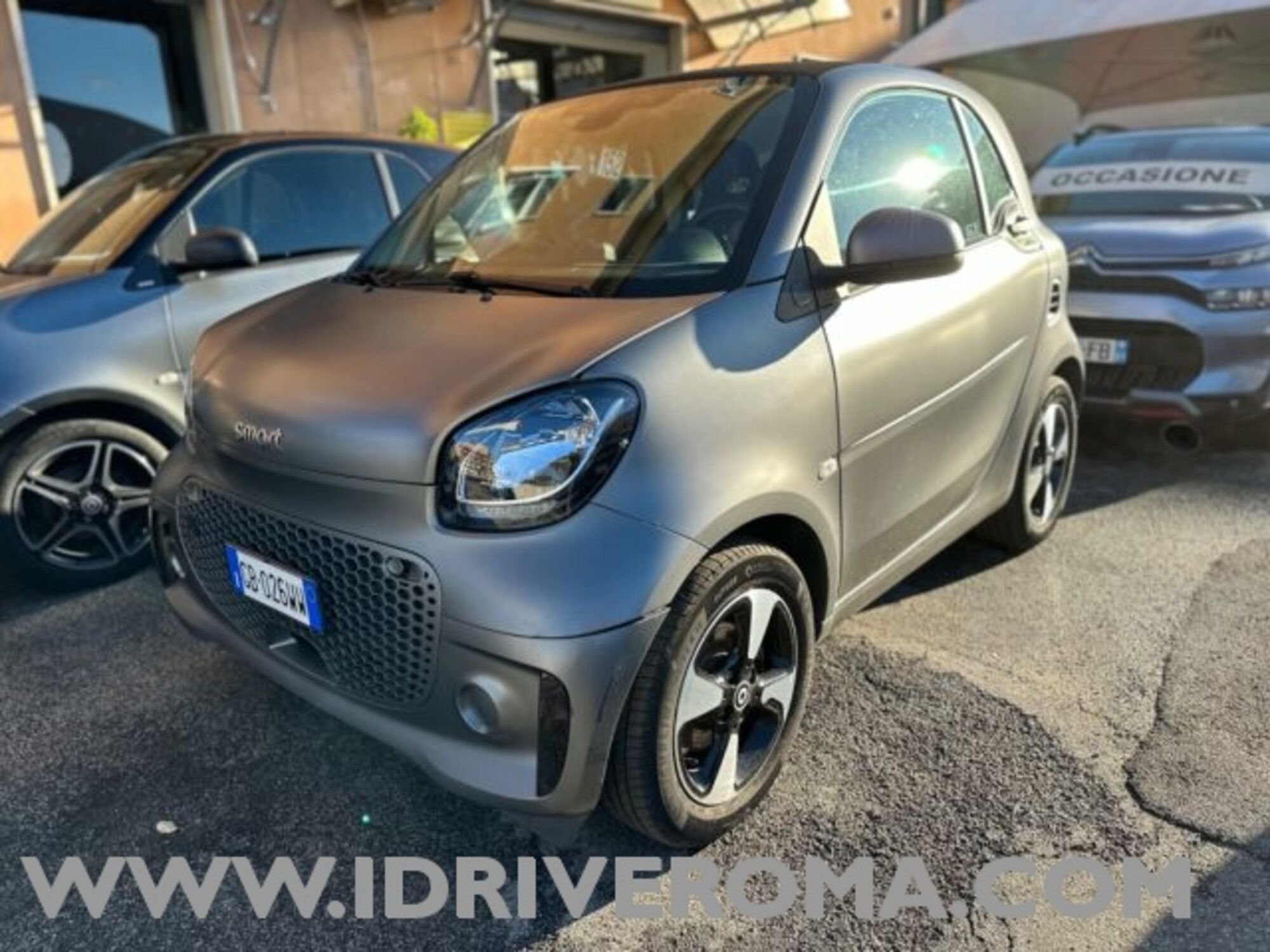 smart Fortwo Fortwo eq Pulse 4,6kW