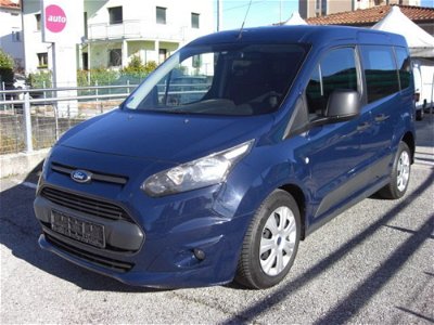Ford Tourneo Connect 1.0 EcoBoost Plus 