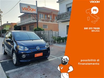 Volkswagen up! 5p. eco high up! BlueMotion Technology my 13