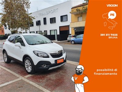 Opel Mokka 1.7 CDTI Ecotec 130CV 4x4 Start&Stop Cosmo usata