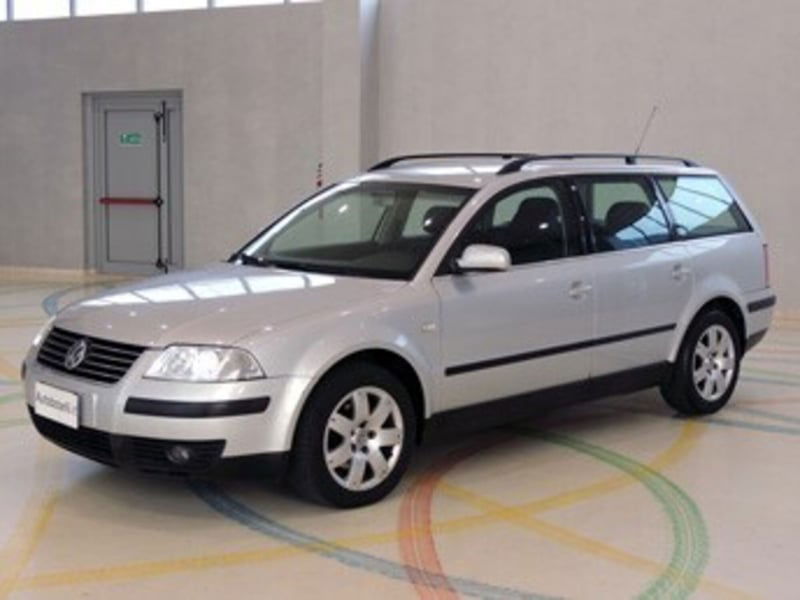 Volkswagen Passat Variant 1.9 TDI/130CV cat 4m. T.line