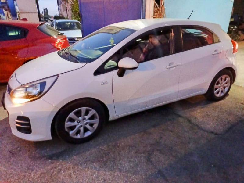 Kia Rio 1.1 CRDi 5p. Cool
