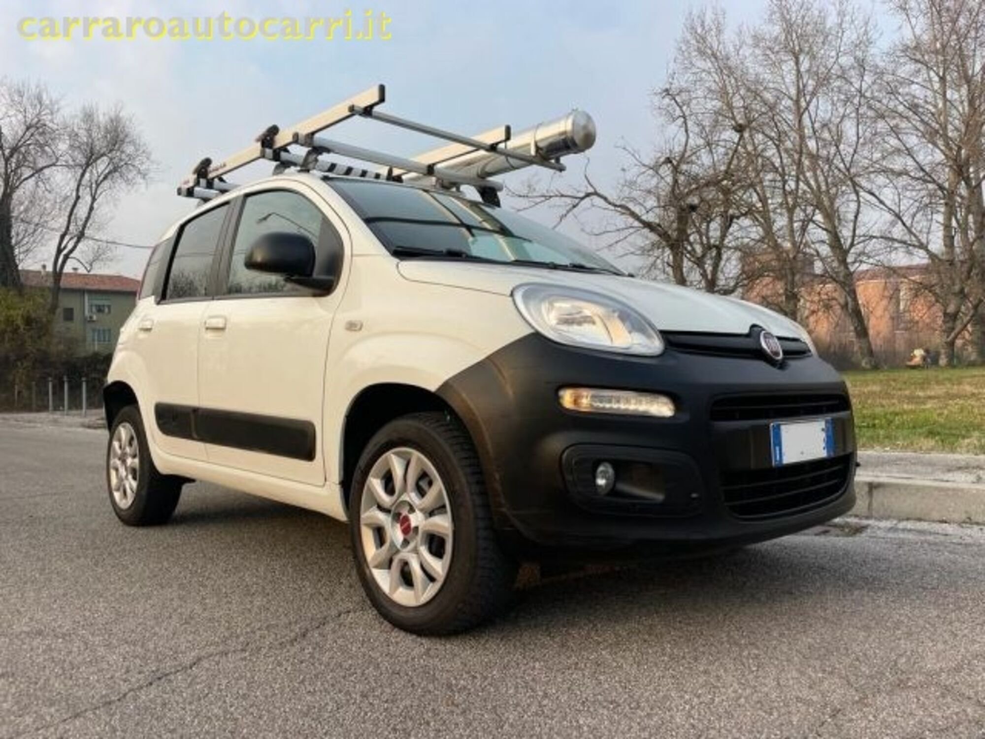 Fiat Panda 1.3 MJT S&S 4x4 Pop Climbing Van 2 posti
