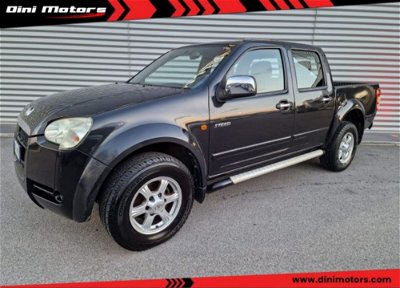 Great Wall Steed Steed DC 2.4 4x4 Super Luxury usato