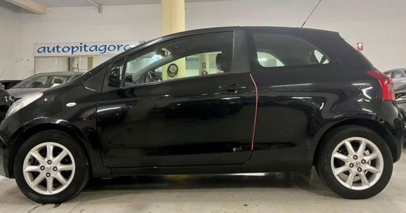 Toyota Yaris 1.3 3 porte Sol
