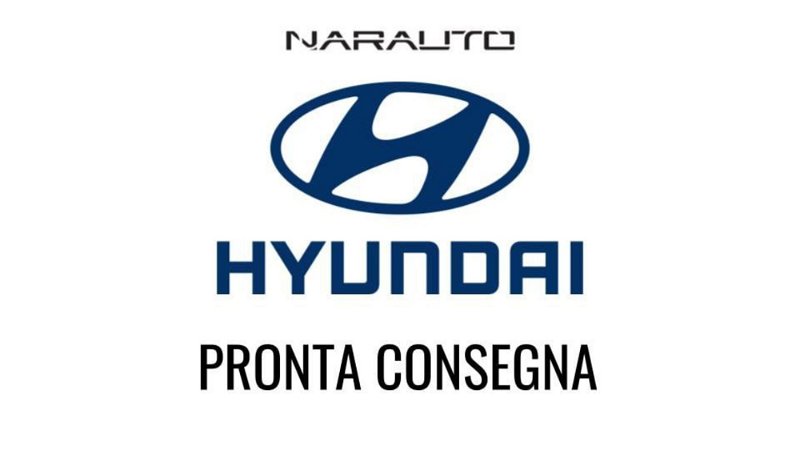 Hyundai i10 1.0 MPI Connectline nuovo