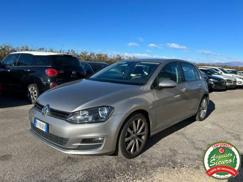 Volkswagen Golf 2.0 TDI 5p. Highline BlueMotion Technology