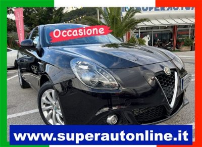 Alfa Romeo Giulietta 1.6 JTDm 120 CV Super  usata