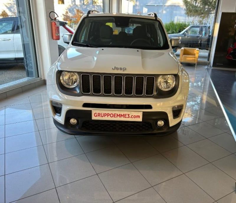 Jeep Renegade 1.0 T3 Limited