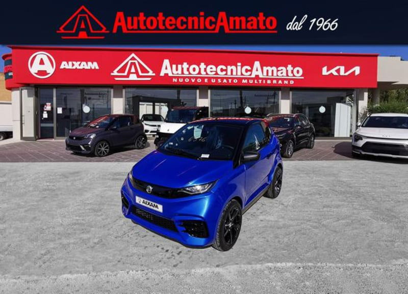 Aixam City City Sport Ambition