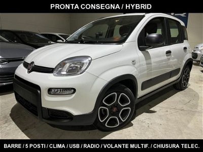 Fiat Panda 1.0 FireFly S&S Hybrid City Cross my 20 usata