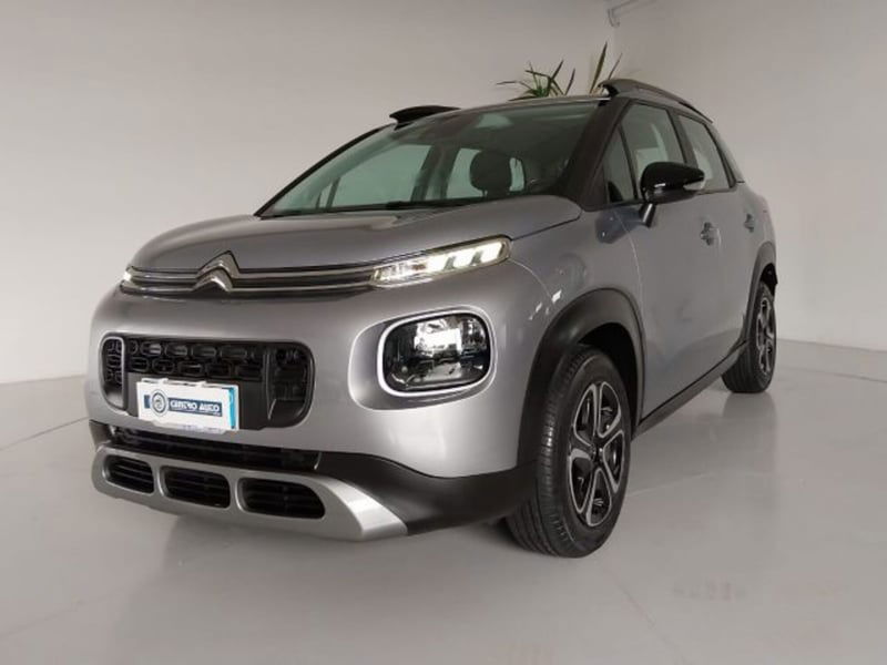 Citroen C3 Aircross BlueHDi 100 S&S Feel