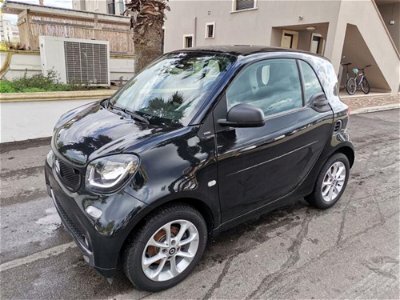 smart fortwo 70 1.0 Passion my 16 usata