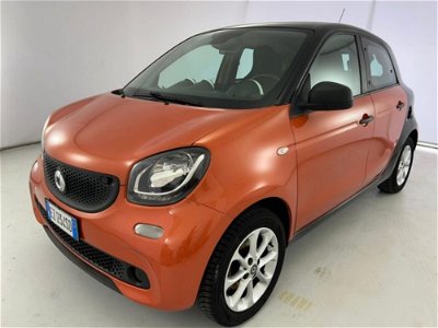smart forfour forfour 70 1.0 twinamic Youngster my 15 usata
