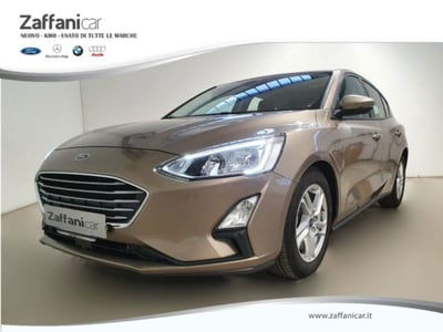 Ford Focus 1.5 EcoBlue 120 CV automatico 5p. Business usata