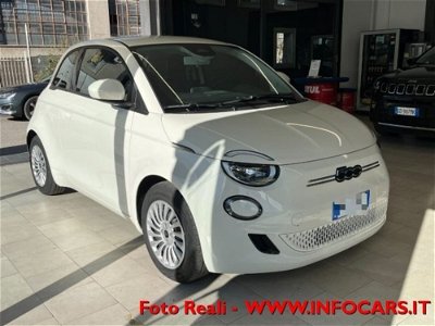 Fiat 500e Action Berlina 23,65 kWh my 21 nuova