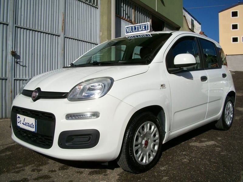 Fiat Panda 1.3 MJT 95 CV S&S Easy usato