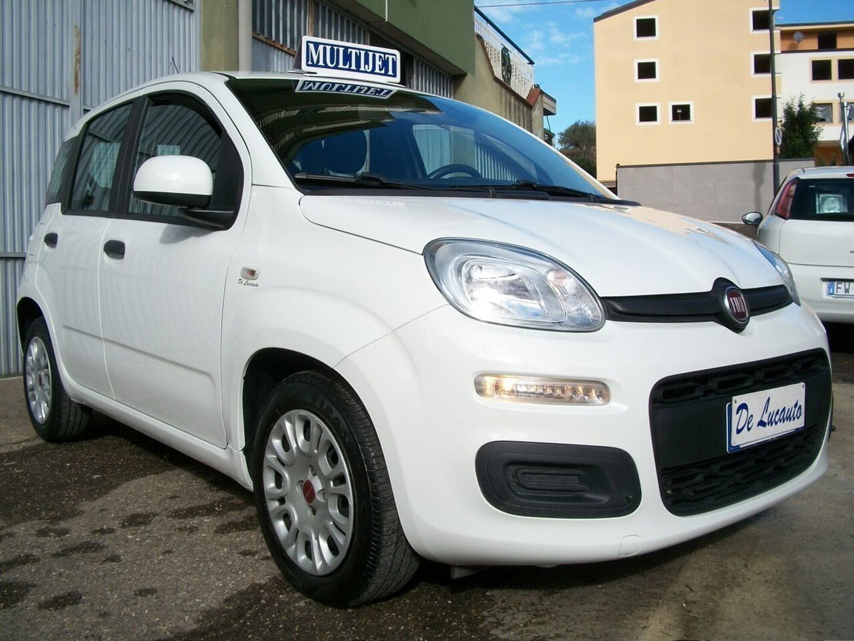 Fiat Panda 1.3 MJT 95 CV S&S Easy