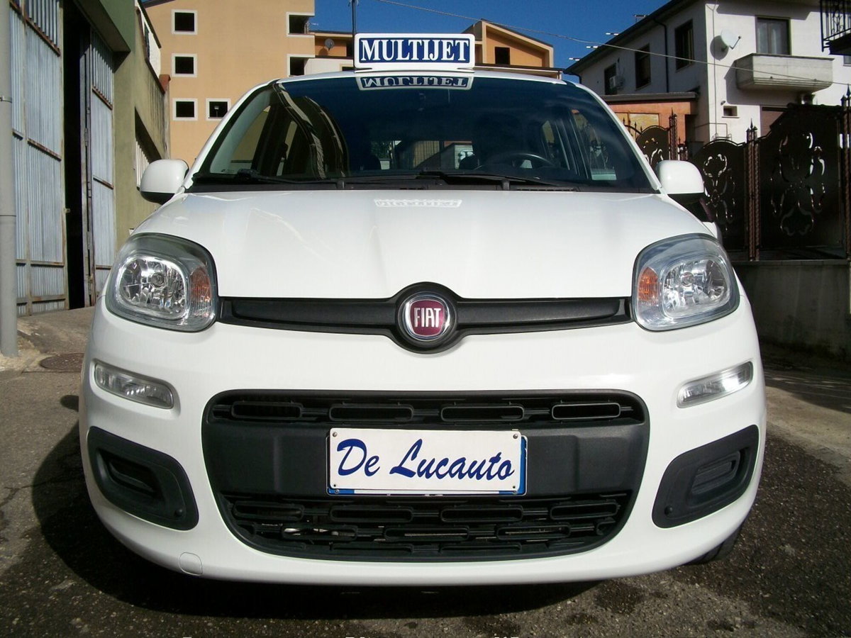 Fiat Panda 1.3 MJT 95 CV S&S Easy (7)