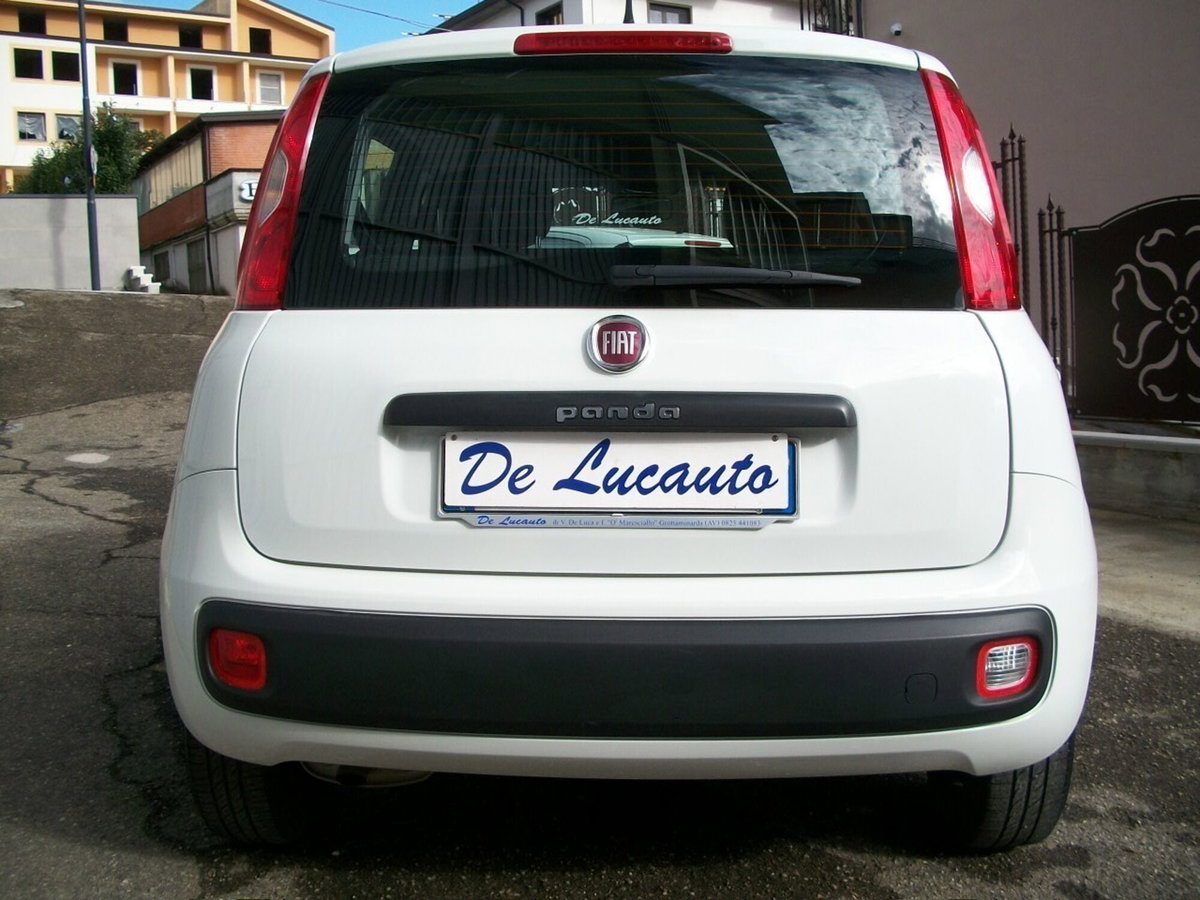 Fiat Panda 1.3 MJT 95 CV S&S Easy (8)