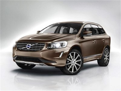 Volvo XC60 D4 Geartronic Business my 13 usata