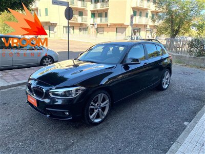 BMW Serie 1 5p. 116d 5p. Urban  usata