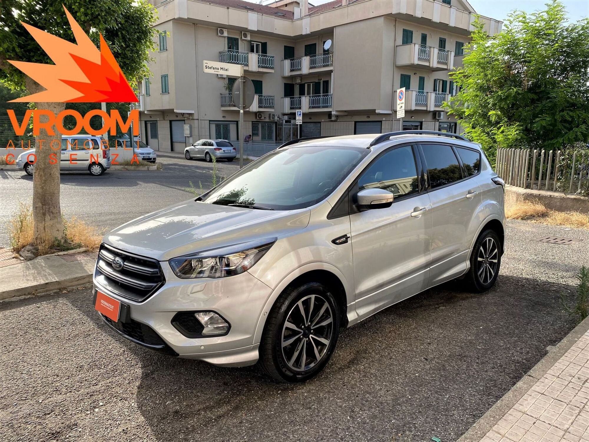 Ford Kuga 2.0 TDCI 150 CV S&S 2WD ST-Line 