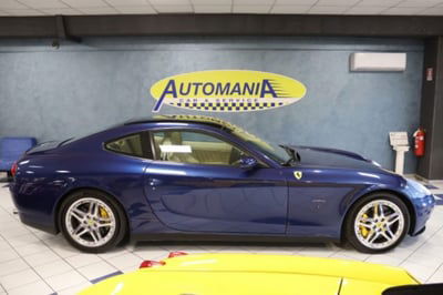 Ferrari 612 Coupé 612 Scaglietti F1 usata