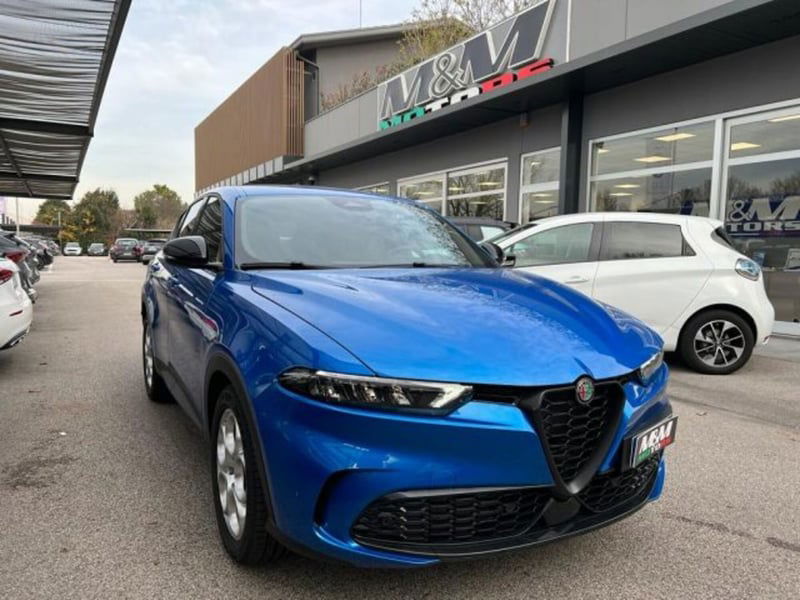 Alfa Romeo Tonale 1.6 Sprint 130cv tct6