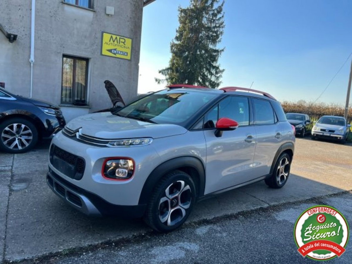 Citroen C3 Aircross PureTech 82 Shine