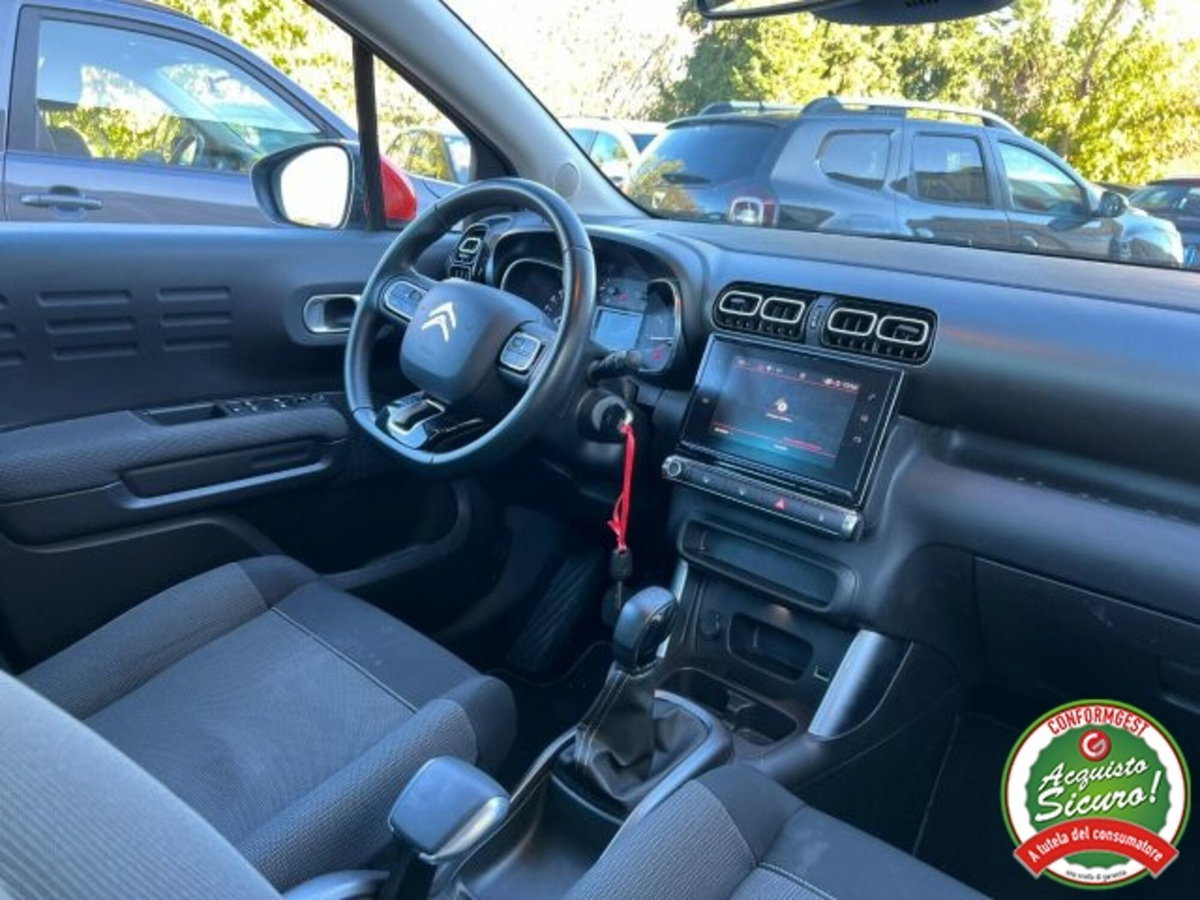 Citroen C3 Aircross PureTech 82 Shine (11)