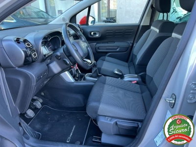 Citroen C3 Aircross PureTech 82 Shine (12)