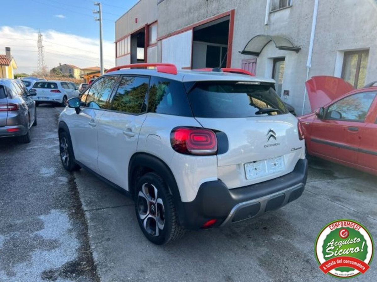 Citroen C3 Aircross PureTech 82 Shine (2)