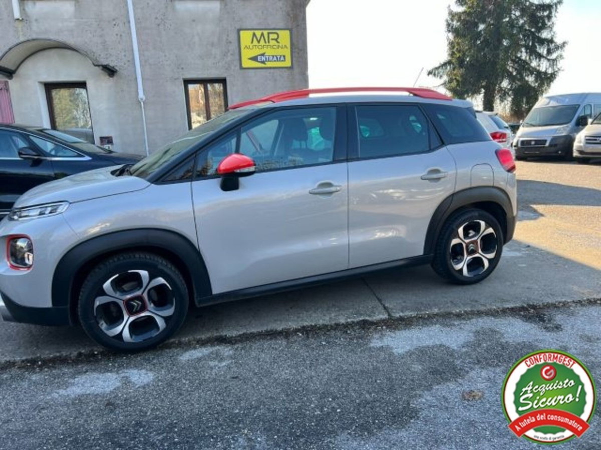 Citroen C3 Aircross PureTech 82 Shine (3)