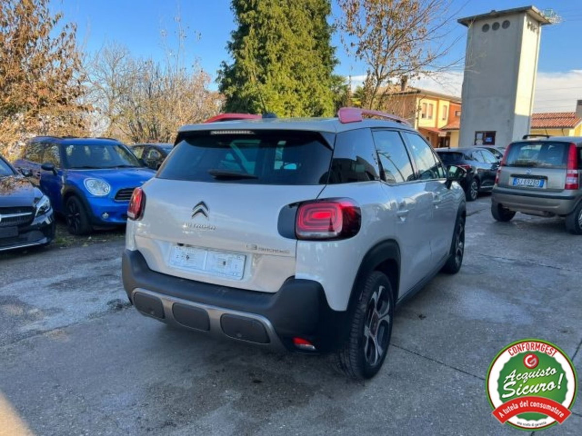 Citroen C3 Aircross PureTech 82 Shine (4)