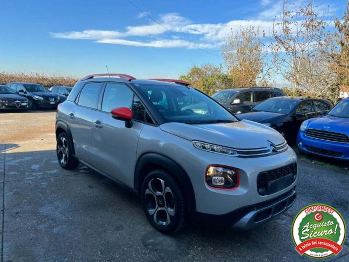 Citroen C3 Aircross PureTech 82 Shine (5)